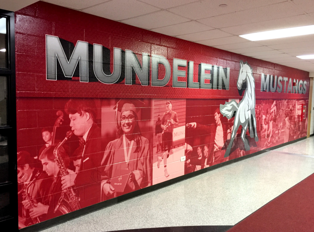 Mundelein High School Advanced Imaging, Inc.